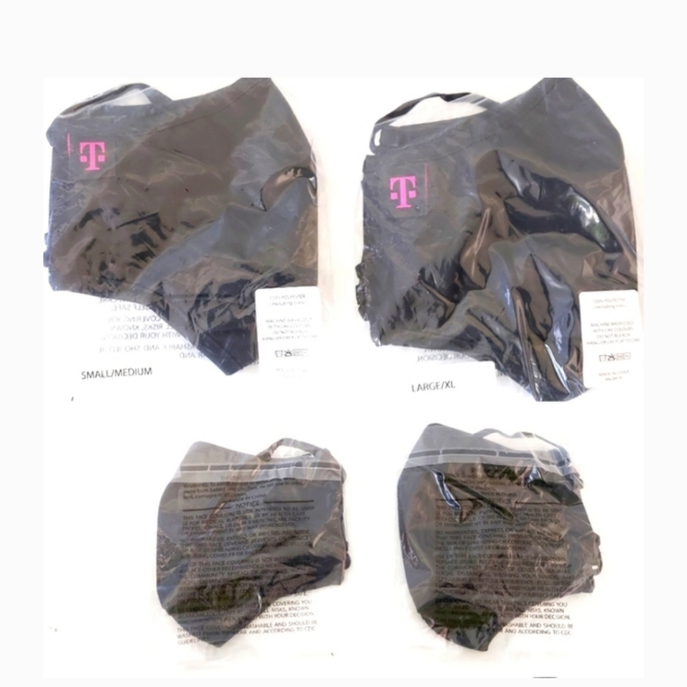 T-mobile Face Mask